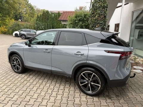 Ansicht 6 - Gebrauchtwagen Fahrzeug, Modell Qashqai der Marke Nissan von Verkäufer Autohaus Bader GmbH