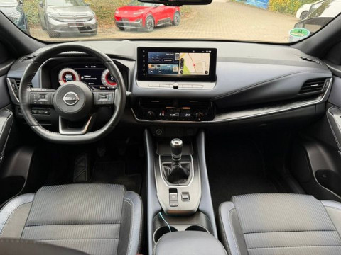 Ansicht 7 - Gebrauchtwagen Fahrzeug, Modell Qashqai der Marke Nissan von Verkäufer Autohaus Bader GmbH