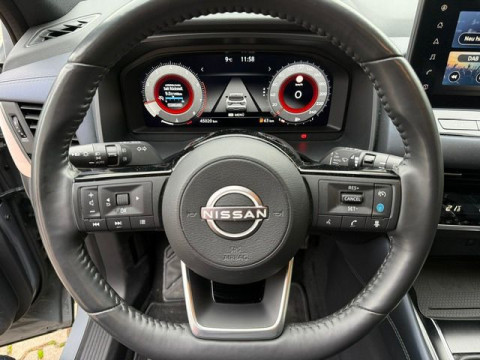 Ansicht 8 - Gebrauchtwagen Fahrzeug, Modell Qashqai der Marke Nissan von Verkäufer Autohaus Bader GmbH