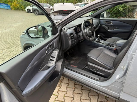 Ansicht 11 - Gebrauchtwagen Fahrzeug, Modell Qashqai der Marke Nissan von Verkäufer Autohaus Bader GmbH