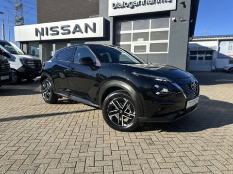 Ansicht 2 - Gebrauchtwagen Fahrzeug, Modell Juke der Marke Nissan von Verkäufer Autohaus Möller GmbH in Herdecke
