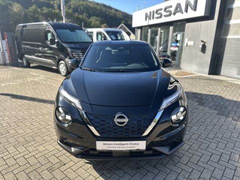 Ansicht 4 - Gebrauchtwagen Fahrzeug, Modell Juke der Marke Nissan von Verkäufer Autohaus Möller GmbH in Herdecke