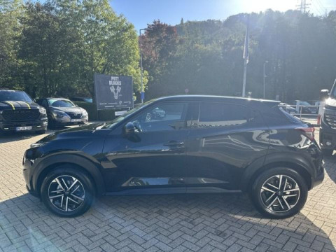Ansicht 6 - Gebrauchtwagen Fahrzeug, Modell Juke der Marke Nissan von Verkäufer Autohaus Möller GmbH in Herdecke