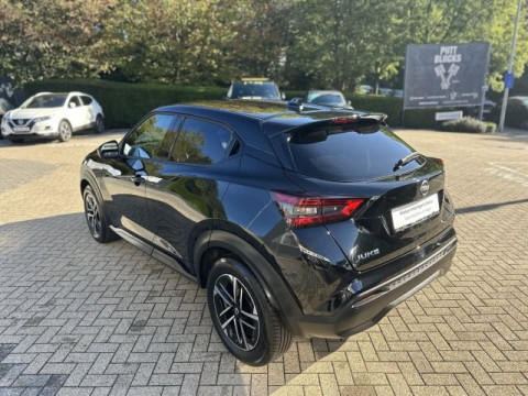 Ansicht 7 - Gebrauchtwagen Fahrzeug, Modell Juke der Marke Nissan von Verkäufer Autohaus Möller GmbH in Herdecke