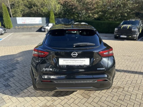 Ansicht 8 - Gebrauchtwagen Fahrzeug, Modell Juke der Marke Nissan von Verkäufer Autohaus Möller GmbH in Herdecke