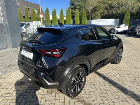 Ansicht 9 - Gebrauchtwagen Fahrzeug, Modell Juke der Marke Nissan von Verkäufer Autohaus Möller GmbH in Herdecke