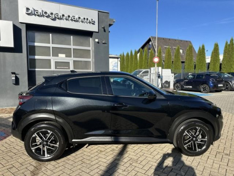 Ansicht 11 - Gebrauchtwagen Fahrzeug, Modell Juke der Marke Nissan von Verkäufer Autohaus Möller GmbH in Herdecke