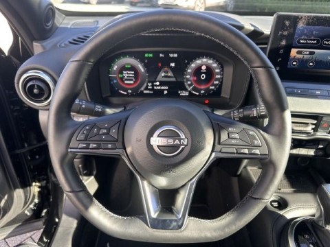 Ansicht 16 - Gebrauchtwagen Fahrzeug, Modell Juke der Marke Nissan von Verkäufer Autohaus Möller GmbH in Herdecke