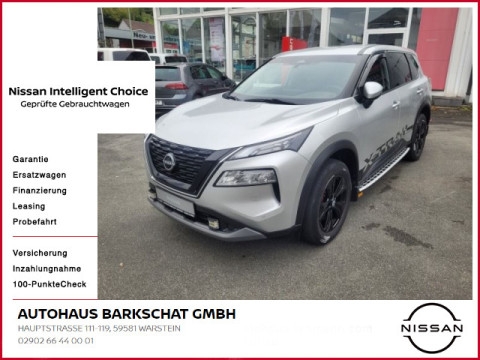 Ansicht 1 - Gebrauchtwagen Fahrzeug, Modell X-Trail der Marke Nissan von Verkäufer Autohaus Barkschat GmbH
