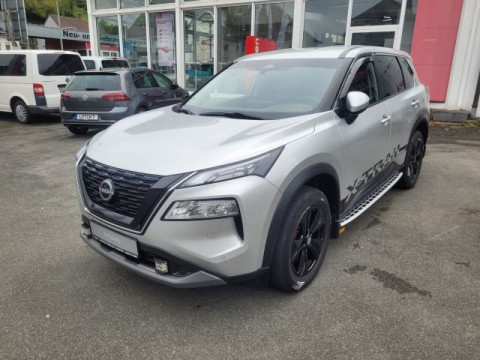 Ansicht 2 - Gebrauchtwagen Fahrzeug, Modell X-Trail der Marke Nissan von Verkäufer Autohaus Barkschat GmbH