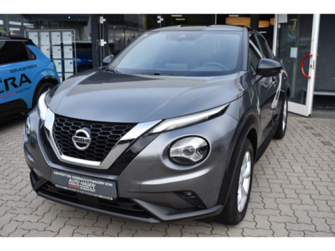 Ansicht 3 - Gebrauchtwagen Fahrzeug, Modell Juke der Marke Nissan von Verkäufer Auto Hagen, Markus Hagen e. K.