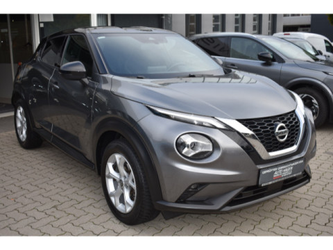 Ansicht 4 - Gebrauchtwagen Fahrzeug, Modell Juke der Marke Nissan von Verkäufer Auto Hagen, Markus Hagen e. K.