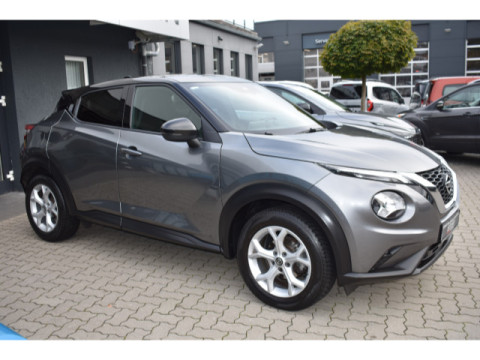 Ansicht 5 - Gebrauchtwagen Fahrzeug, Modell Juke der Marke Nissan von Verkäufer Auto Hagen, Markus Hagen e. K.