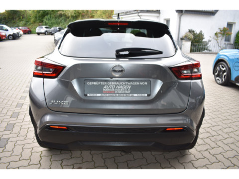 Ansicht 7 - Gebrauchtwagen Fahrzeug, Modell Juke der Marke Nissan von Verkäufer Auto Hagen, Markus Hagen e. K.