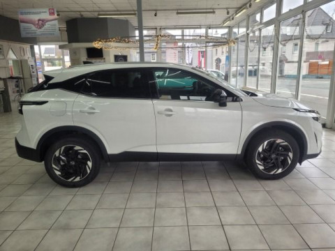 Ansicht 5 - Neuwagen Fahrzeug, Modell Qashqai der Marke Nissan von Verkäufer Autohaus Barkschat GmbH
