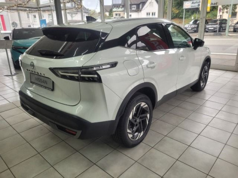 Ansicht 6 - Neuwagen Fahrzeug, Modell Qashqai der Marke Nissan von Verkäufer Autohaus Barkschat GmbH