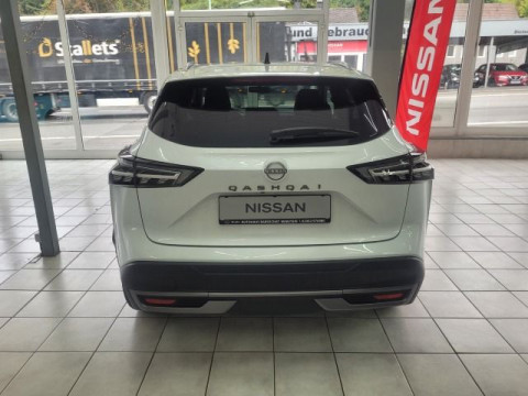 Ansicht 7 - Neuwagen Fahrzeug, Modell Qashqai der Marke Nissan von Verkäufer Autohaus Barkschat GmbH