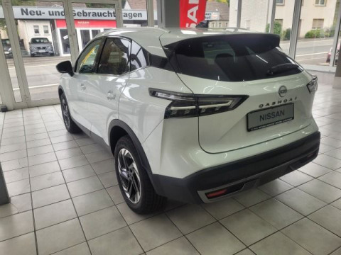 Ansicht 8 - Neuwagen Fahrzeug, Modell Qashqai der Marke Nissan von Verkäufer Autohaus Barkschat GmbH