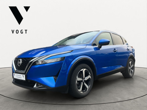 Ansicht 2 - Gebrauchtwagen Fahrzeug, Modell Qashqai der Marke Nissan von Verkäufer Autohaus Vogt GmbH & Co KG