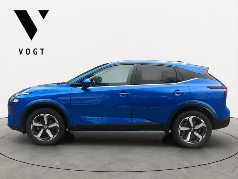 Ansicht 3 - Gebrauchtwagen Fahrzeug, Modell Qashqai der Marke Nissan von Verkäufer Autohaus Vogt GmbH & Co KG