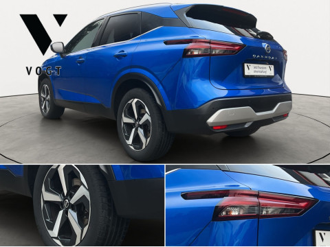Ansicht 4 - Gebrauchtwagen Fahrzeug, Modell Qashqai der Marke Nissan von Verkäufer Autohaus Vogt GmbH & Co KG