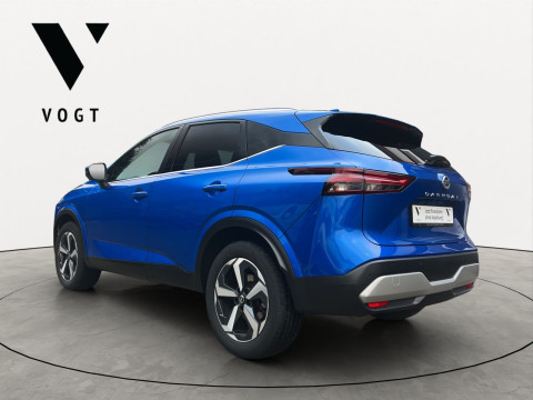 Ansicht 5 - Gebrauchtwagen Fahrzeug, Modell Qashqai der Marke Nissan von Verkäufer Autohaus Vogt GmbH & Co KG