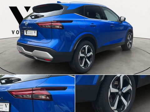 Ansicht 7 - Gebrauchtwagen Fahrzeug, Modell Qashqai der Marke Nissan von Verkäufer Autohaus Vogt GmbH & Co KG