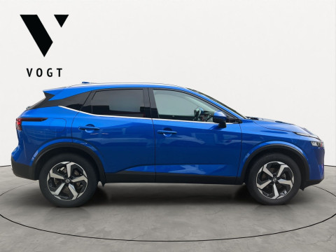 Ansicht 8 - Gebrauchtwagen Fahrzeug, Modell Qashqai der Marke Nissan von Verkäufer Autohaus Vogt GmbH & Co KG