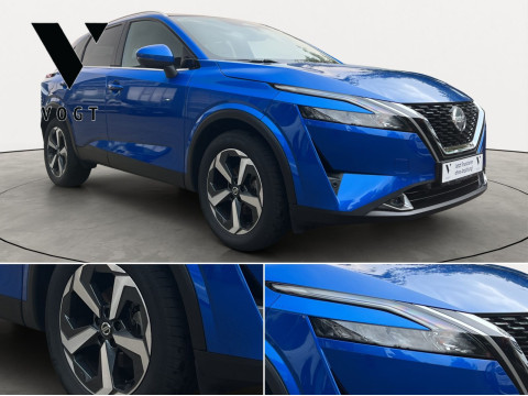 Ansicht 9 - Gebrauchtwagen Fahrzeug, Modell Qashqai der Marke Nissan von Verkäufer Autohaus Vogt GmbH & Co KG