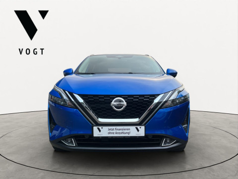 Ansicht 10 - Gebrauchtwagen Fahrzeug, Modell Qashqai der Marke Nissan von Verkäufer Autohaus Vogt GmbH & Co KG