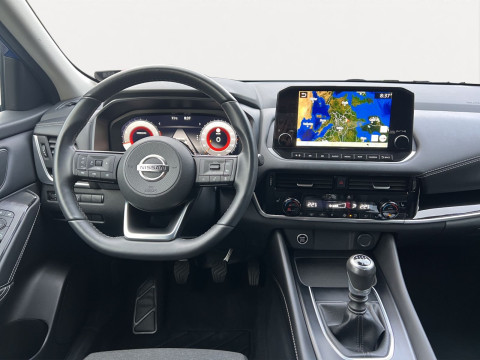 Ansicht 14 - Gebrauchtwagen Fahrzeug, Modell Qashqai der Marke Nissan von Verkäufer Autohaus Vogt GmbH & Co KG