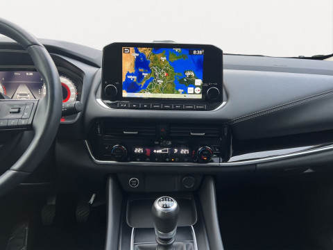 Ansicht 15 - Gebrauchtwagen Fahrzeug, Modell Qashqai der Marke Nissan von Verkäufer Autohaus Vogt GmbH & Co KG