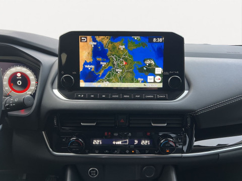 Ansicht 16 - Gebrauchtwagen Fahrzeug, Modell Qashqai der Marke Nissan von Verkäufer Autohaus Vogt GmbH & Co KG