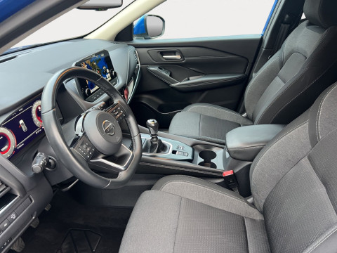 Ansicht 19 - Gebrauchtwagen Fahrzeug, Modell Qashqai der Marke Nissan von Verkäufer Autohaus Vogt GmbH & Co KG