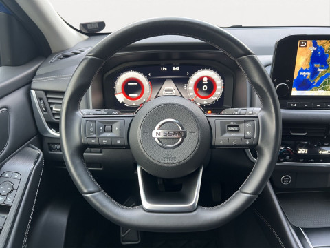 Ansicht 20 - Gebrauchtwagen Fahrzeug, Modell Qashqai der Marke Nissan von Verkäufer Autohaus Vogt GmbH & Co KG