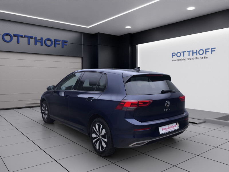 Bild 2: Volkswagen Golf 2.0 TDI DSG MOVE AHK NAVI KAMERA LED