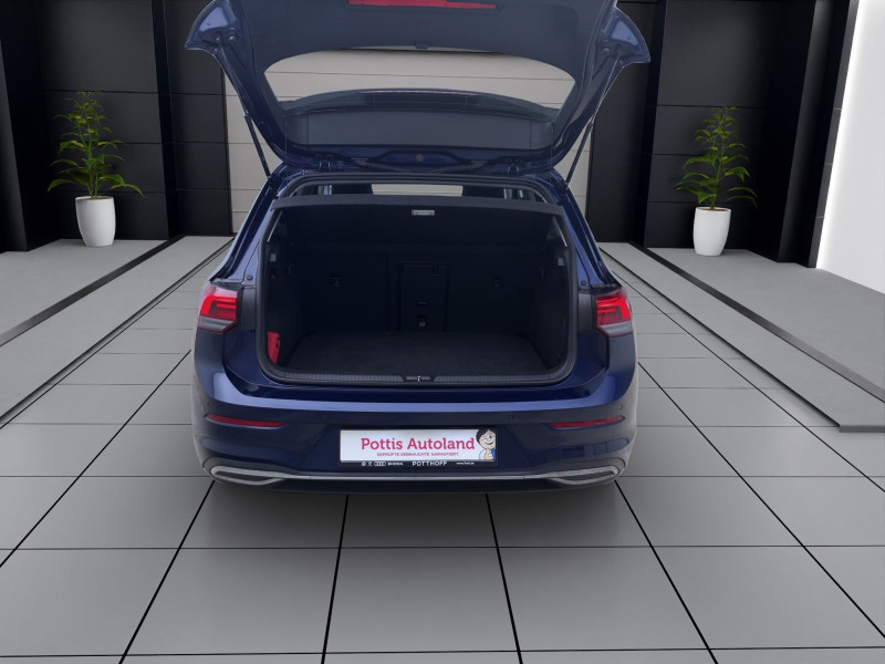 Bild 4: Volkswagen Golf 2.0 TDI DSG MOVE AHK NAVI KAMERA LED