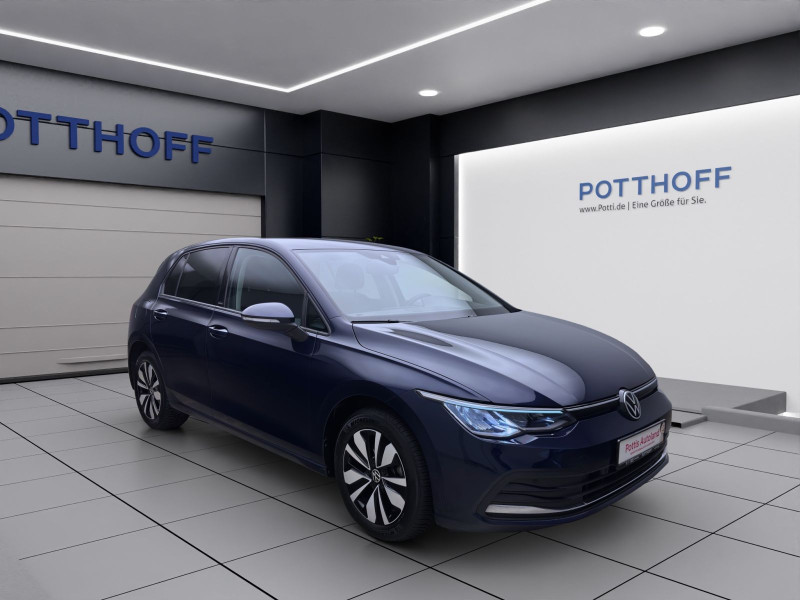 Bild 6: Volkswagen Golf 2.0 TDI DSG MOVE AHK NAVI KAMERA LED