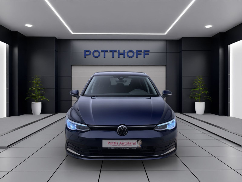 Bild 7: Volkswagen Golf 2.0 TDI DSG MOVE AHK NAVI KAMERA LED
