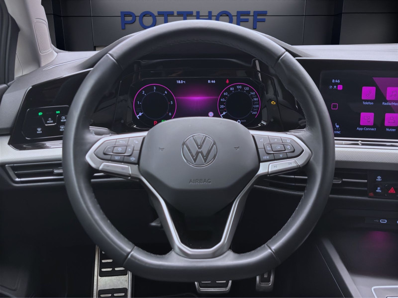 Bild 11: Volkswagen Golf 2.0 TDI DSG MOVE AHK NAVI KAMERA LED