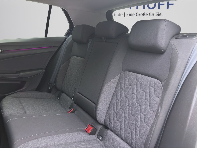 Bild 15: Volkswagen Golf 2.0 TDI DSG MOVE AHK NAVI KAMERA LED