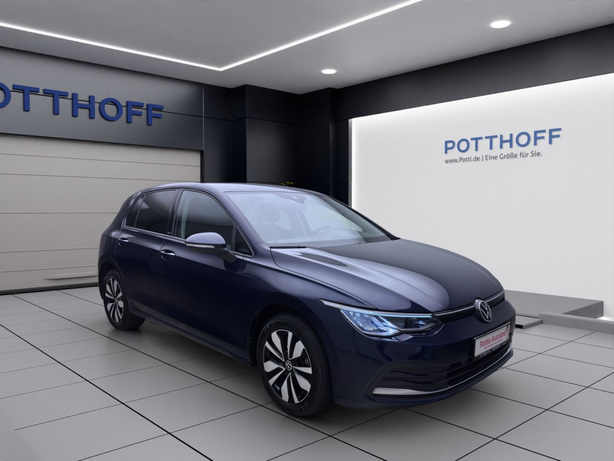 Thumb 6: Volkswagen Golf 2.0 TDI DSG MOVE AHK NAVI KAMERA LED