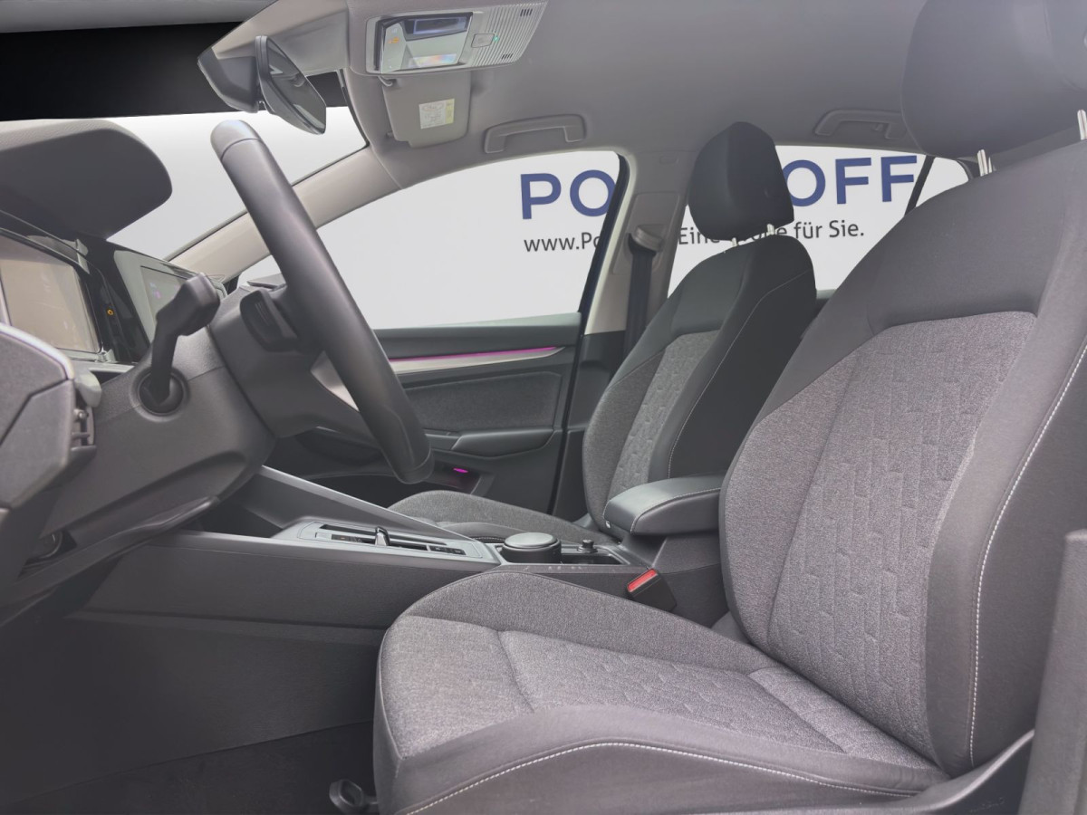 Thumb 9: Volkswagen Golf 2.0 TDI DSG MOVE AHK NAVI KAMERA LED