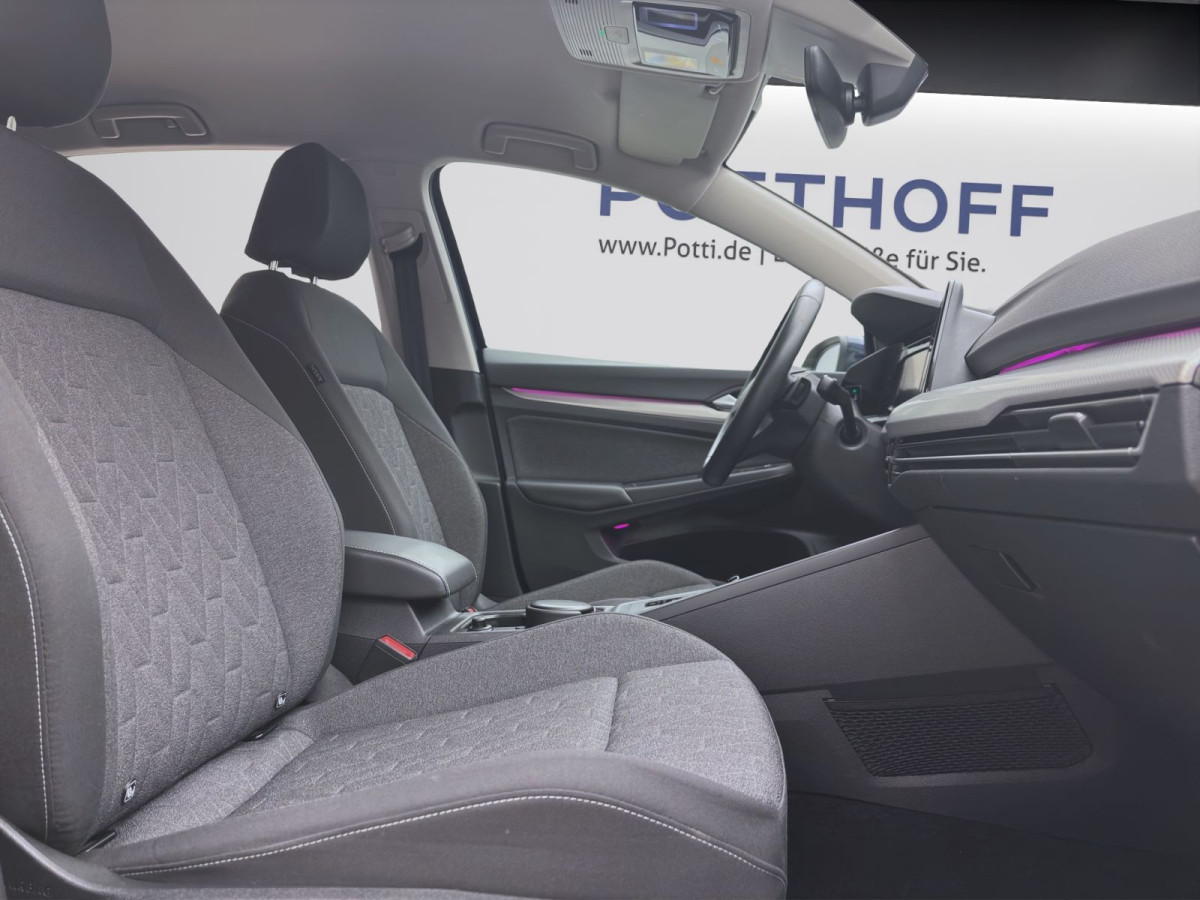 Thumb 16: Volkswagen Golf 2.0 TDI DSG MOVE AHK NAVI KAMERA LED