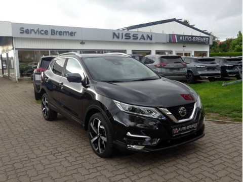 Ansicht 2 - Gebrauchtwagen Fahrzeug, Modell Qashqai der Marke Nissan von Verkäufer Auto Bremer GmbH