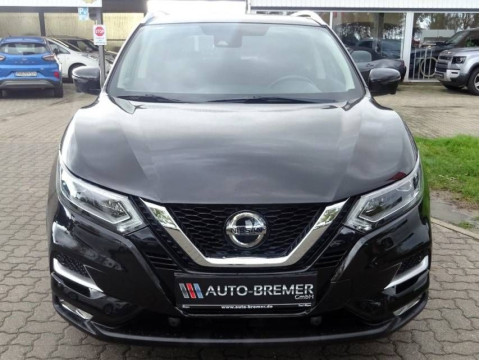 Ansicht 3 - Gebrauchtwagen Fahrzeug, Modell Qashqai der Marke Nissan von Verkäufer Auto Bremer GmbH