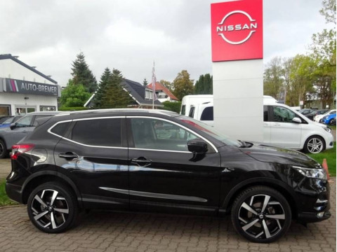 Ansicht 4 - Gebrauchtwagen Fahrzeug, Modell Qashqai der Marke Nissan von Verkäufer Auto Bremer GmbH