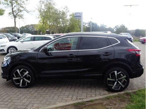 Ansicht 5 - Gebrauchtwagen Fahrzeug, Modell Qashqai der Marke Nissan von Verkäufer Auto Bremer GmbH