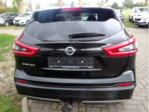 Ansicht 6 - Gebrauchtwagen Fahrzeug, Modell Qashqai der Marke Nissan von Verkäufer Auto Bremer GmbH