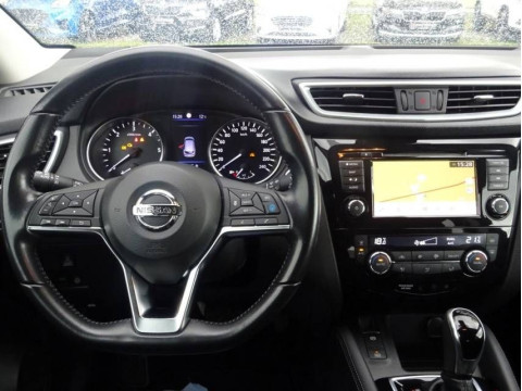 Ansicht 8 - Gebrauchtwagen Fahrzeug, Modell Qashqai der Marke Nissan von Verkäufer Auto Bremer GmbH